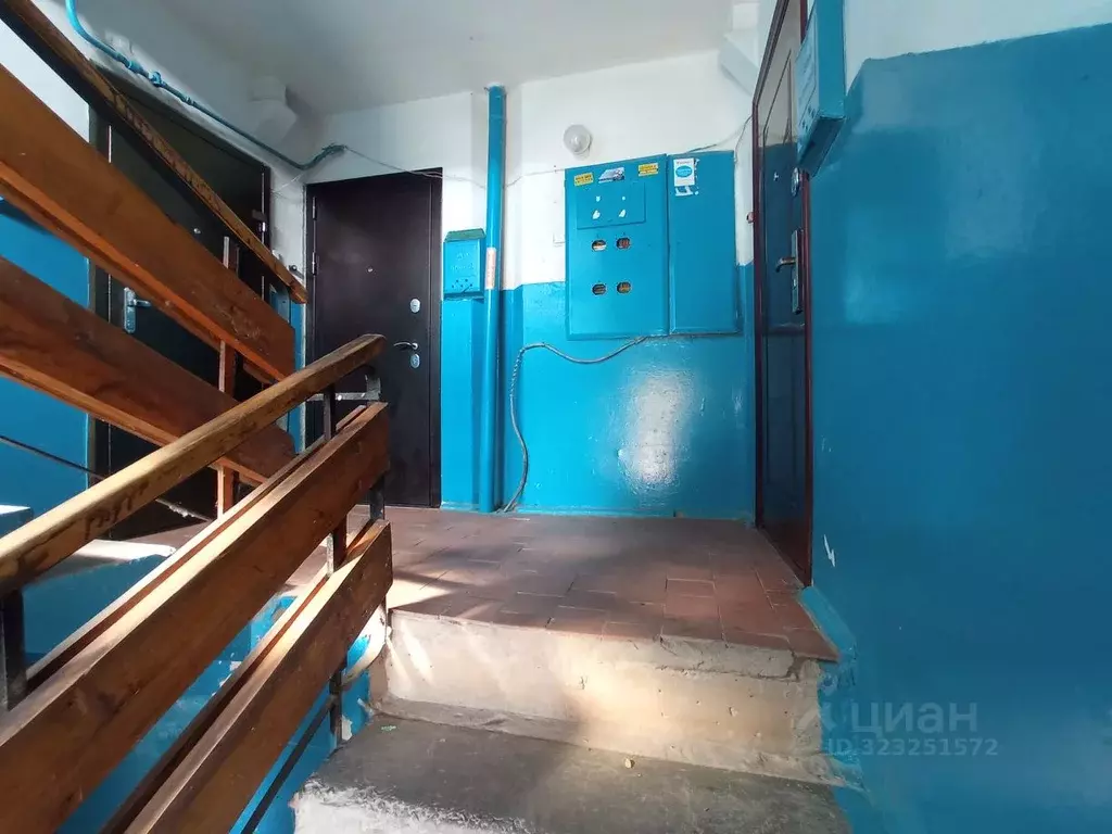 1-к кв. Волгоградская область, Средняя Ахтуба рп, 1-й мкр 62 (34.6 м) - Фото 2