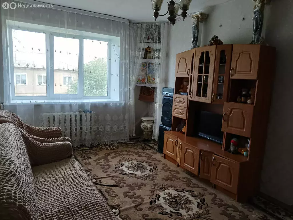 2-комнатная квартира: посёлок Змеинка, Зелёная улица, 7 (43.4 м) - Фото 0