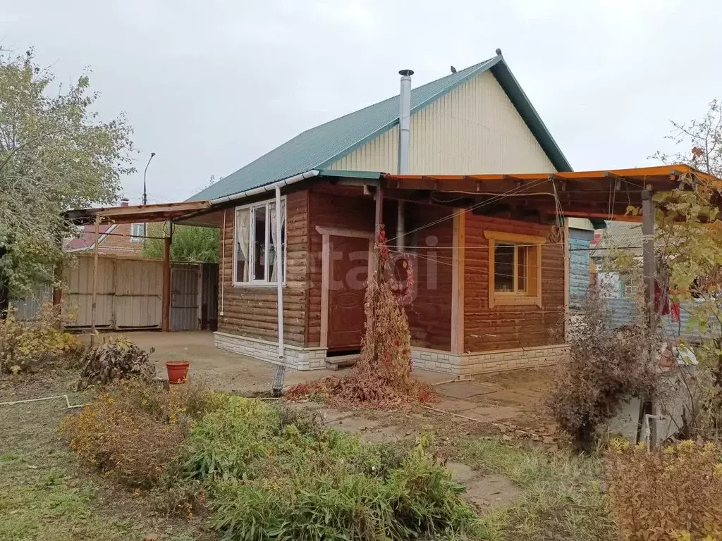 Дом в Саратовская область, Энгельс проезд 2-й Колотилова, 50 (52 м) - Фото 2