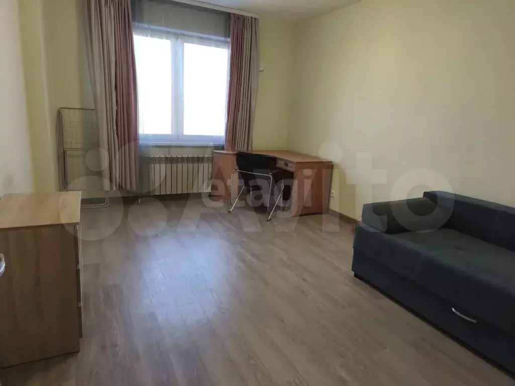 1-к. квартира, 38,8 м, 6/25 эт. - Фото 0