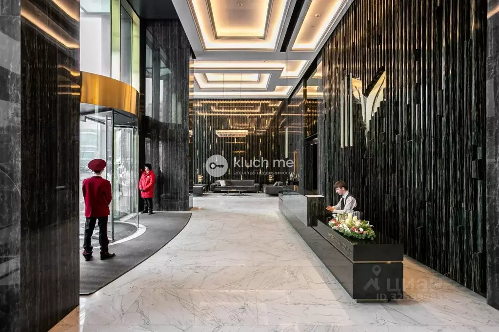 3-к кв. Москва Ленинградский просп., 37/6 (161.6 м) - Фото 1