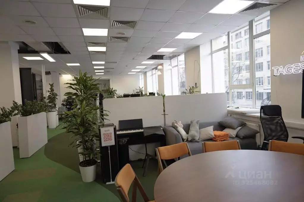 Офис в Москва ул. Орджоникидзе, 11С10 (221 м) - Фото 2