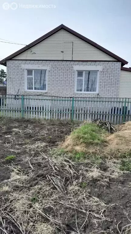 Дом в село Абатское, Зелёная улица (53 м) - Фото 1