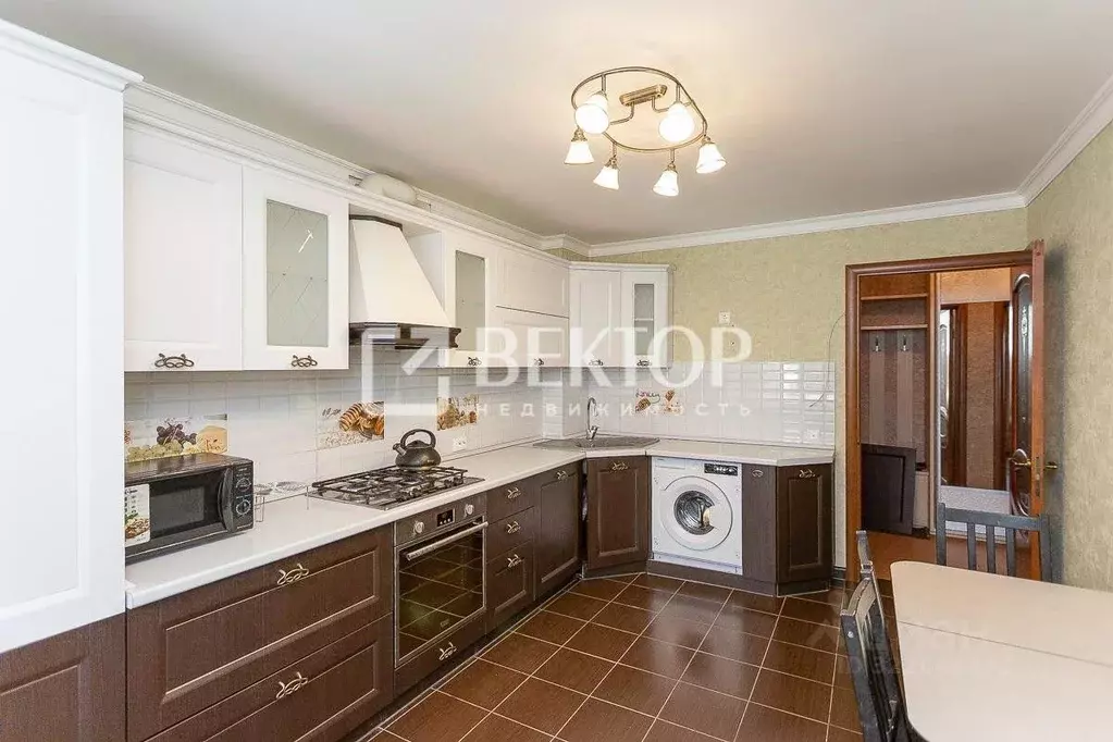 2-к кв. Владимирская область, Владимир ул. Сурикова, 10а (59.7 м) - Фото 2