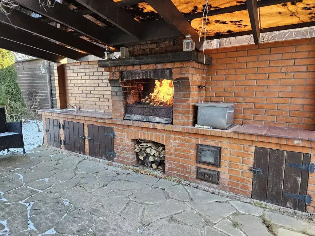 Дом в Московская область, Истра муниципальный округ, д. Обушково 21А ... - Фото 2