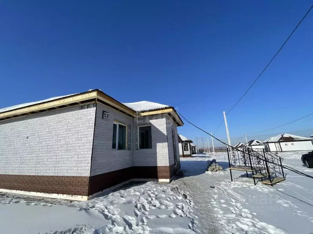 Дом в Амурская область, Белогорский муниципальный округ, с. Васильевка ... - Фото 2