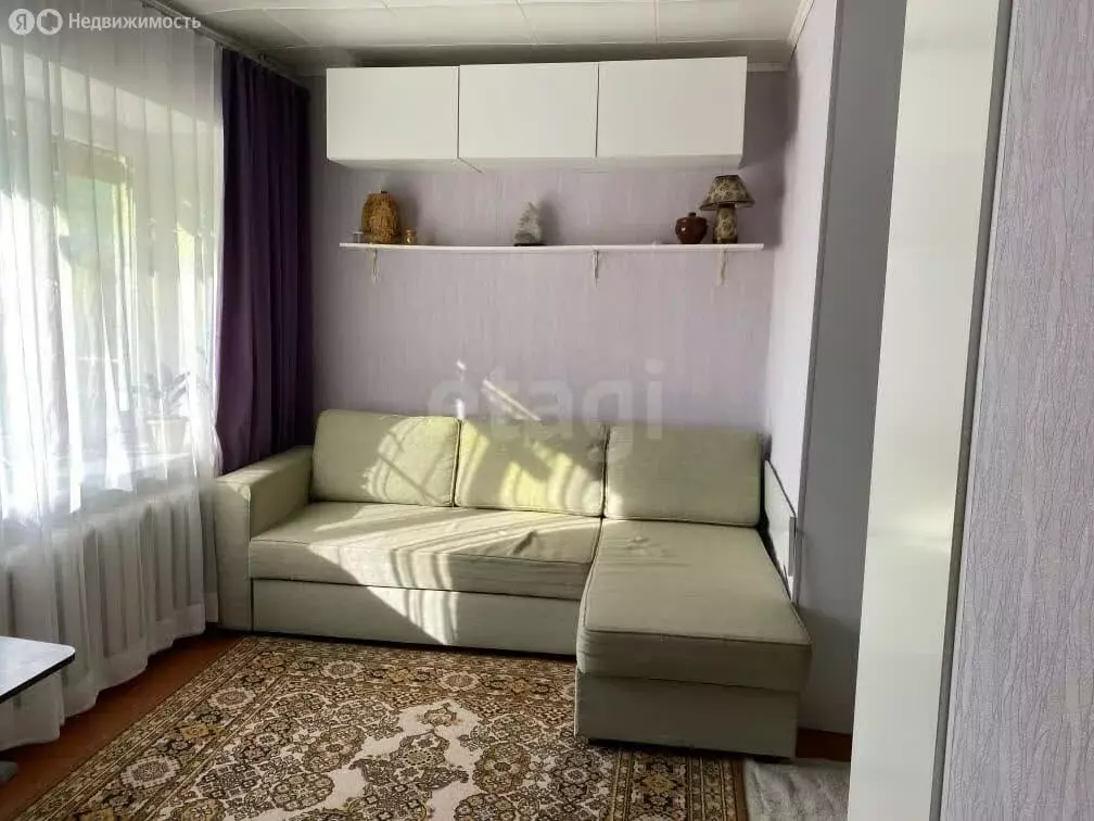 1-комнатная квартира: посёлок Берёза, 3-й квартал, 2 (23 м) - Фото 2