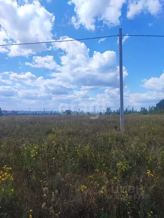 Участок в Белгородская область, Белгород ул. Виктора Лосева (15.1 ... - Фото 1