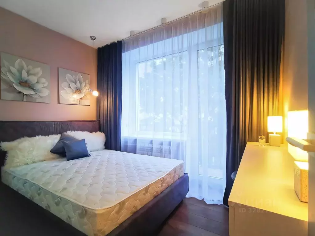 2-к кв. Москва Открытое ш., 25К2 (31.0 м) - Фото 1