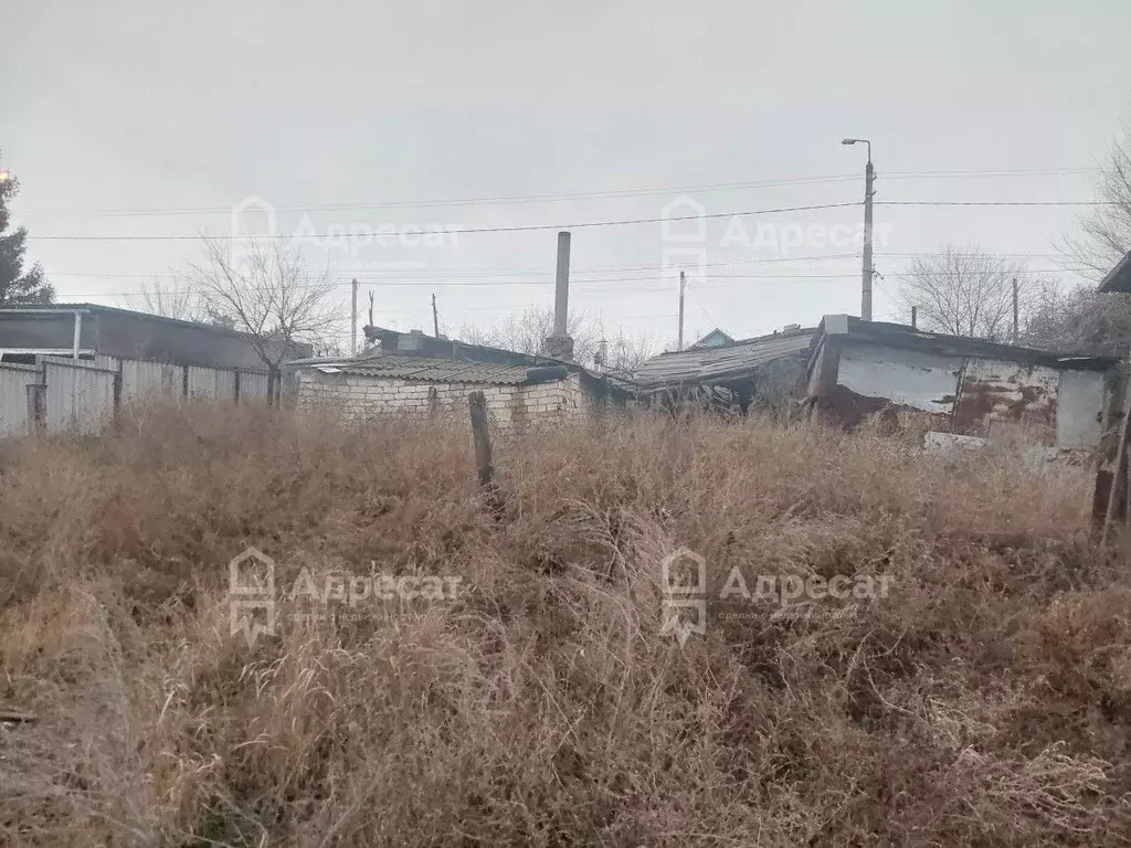 Участок в Волгоградская область, Городище рп ул. Фрунзе (8.4 сот.) - Фото 0