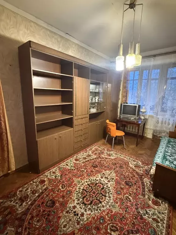 1-к кв. Москва бул. Матроса Железняка, 26/11 (30.0 м) - Фото 1