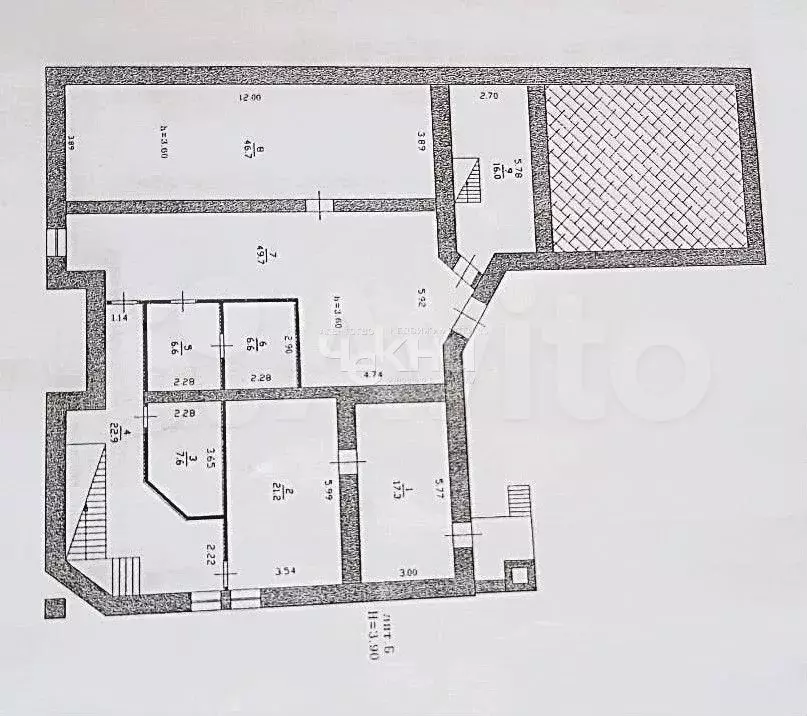 Дом 550 м на участке 24 сот. - Фото 1