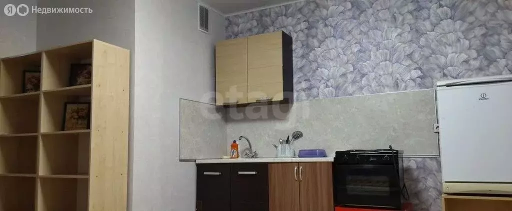 Квартира-студия: Миасс, бульвар И.И. Седова, 3 (23.9 м) - Фото 1
