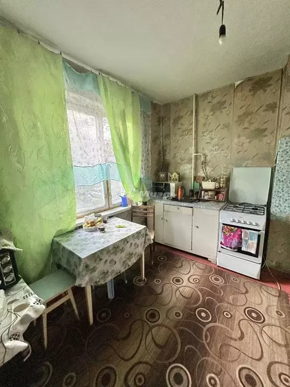 1-к. квартира, 35 м, 2/9 эт. - Фото 1