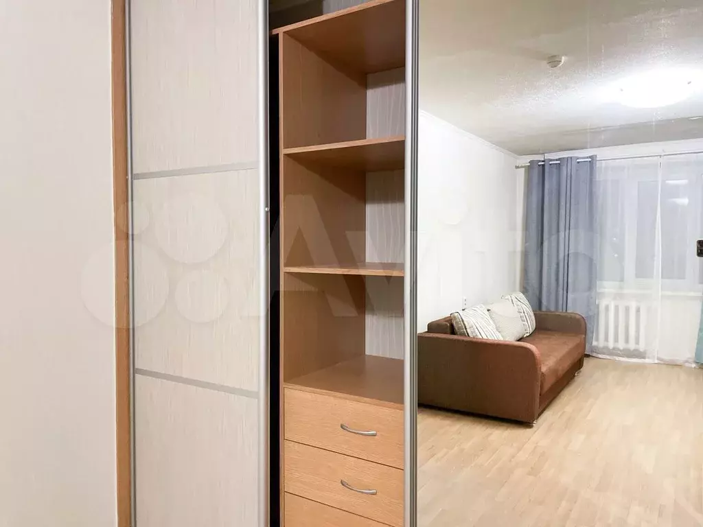 1-к. квартира, 40 м, 5/10 эт. - Фото 1