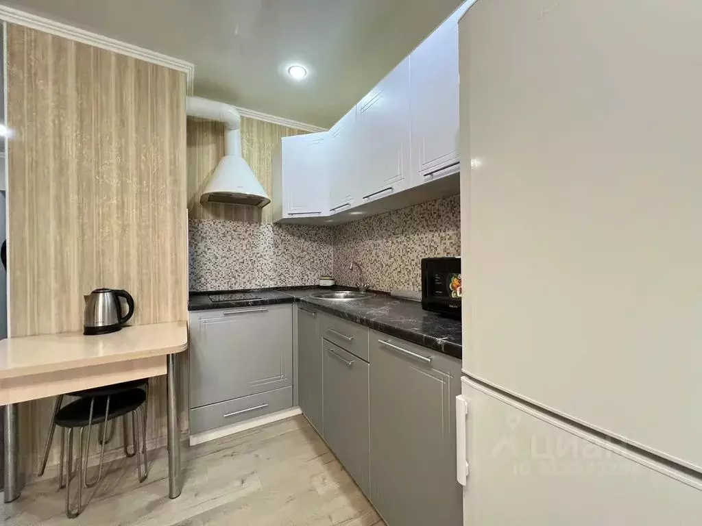 1-к кв. Ростовская область, Ростов-на-Дону Заводская ул., 25 (28.0 м) - Фото 1