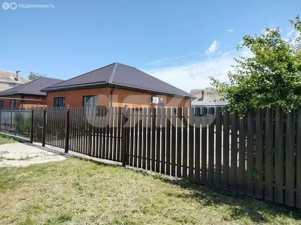 Дом в станица Платнировская, улица Кирова, 38 (96.5 м) - Фото 1