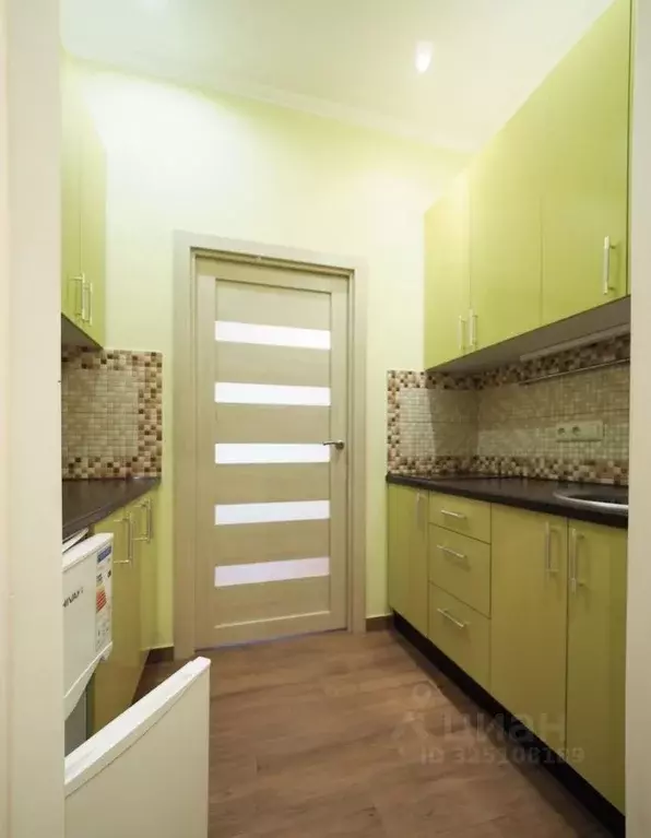 1-к кв. Москва Береговой проезд, 5Ак6 (32.0 м) - Фото 2