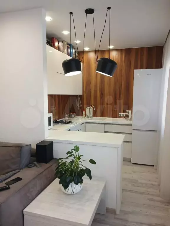 2-к. квартира, 41,6 м, 5/5 эт. - Фото 1