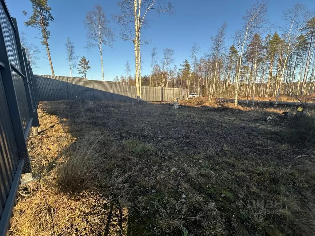 Участок в Ленинградская область, Всеволожский район, Токсовское ... - Фото 1