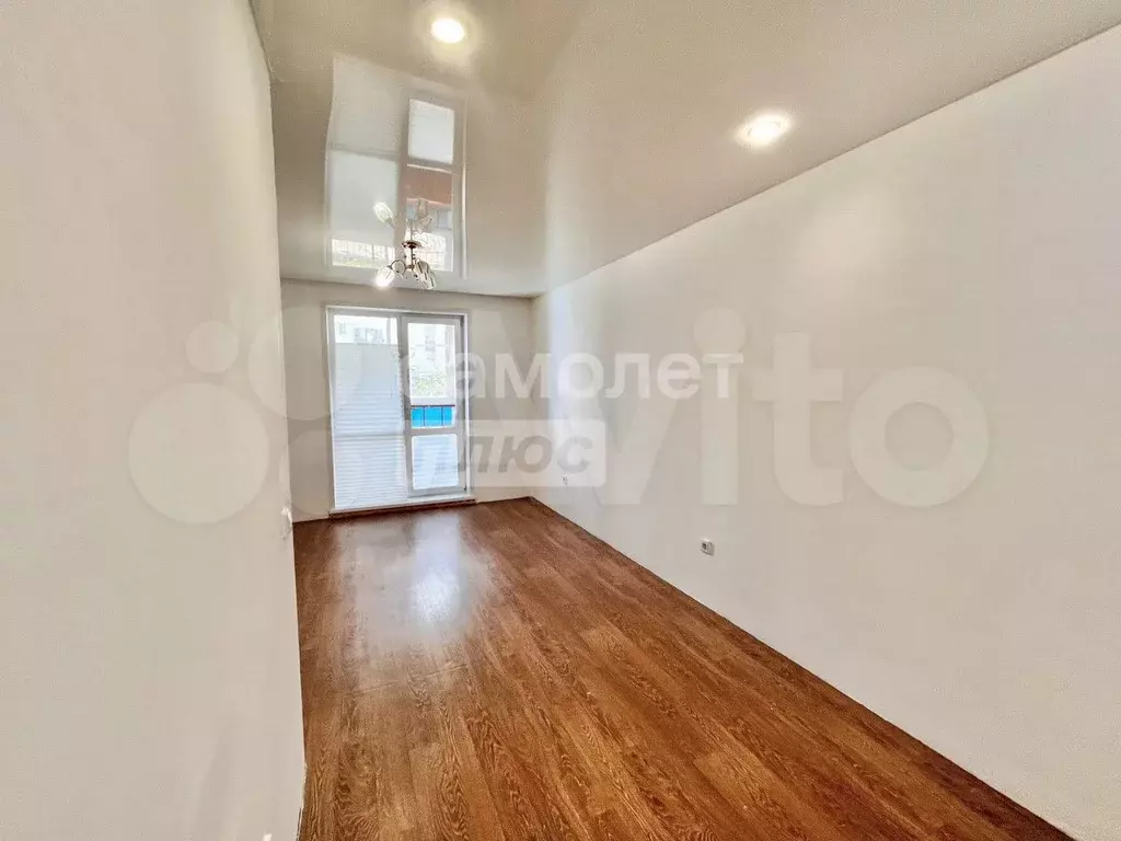 1-к. квартира, 33,5 м, 1/3 эт. - Фото 1