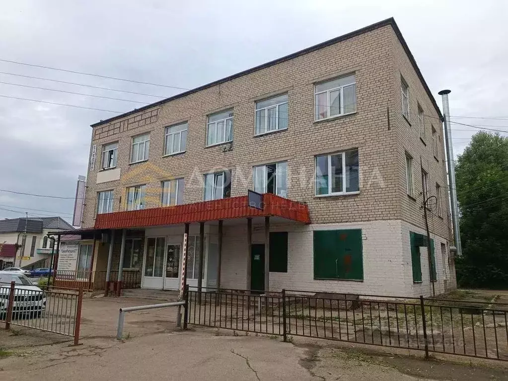 Помещение свободного назначения в Смоленская область, Смоленск ул. ... - Фото 1