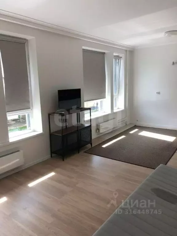 Студия Москва Ярцевская ул., 24К1 (33.0 м) - Фото 0