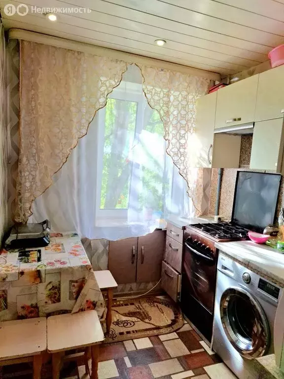 1-комнатная квартира: Брянск, Камвольный переулок, 4 (29.3 м) - Фото 0