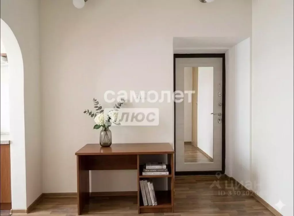 1-к кв. Москва Садовая-Черногрязская ул., 16-18С1 (31.0 м) - Фото 2