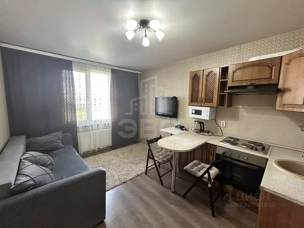 1-к кв. Санкт-Петербург ул. Вадима Шефнера, 12к1 (40.0 м) - Фото 0