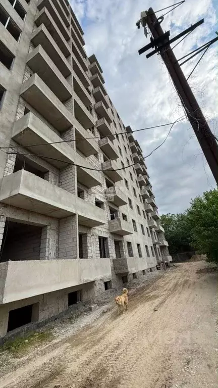 2-к кв. Кабардино-Балкария, Нальчик ул. А.А. Кадырова, 2к1 (60.8 м) - Фото 1