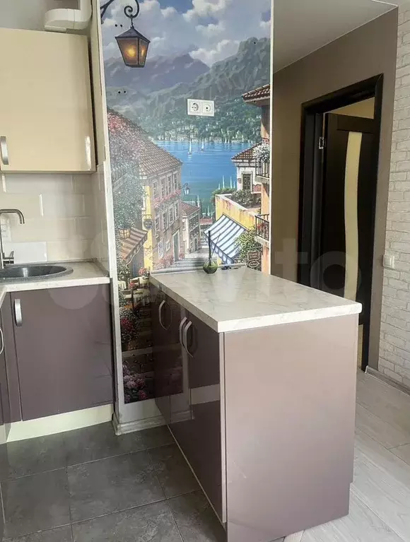 Квартира-студия, 35 м, 17/17 эт. - Фото 1