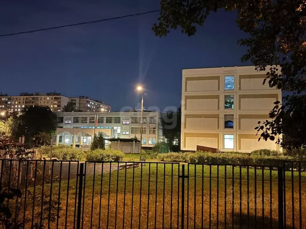 2-к кв. Москва Цимлянская ул., 14 (50.6 м) - Фото 1