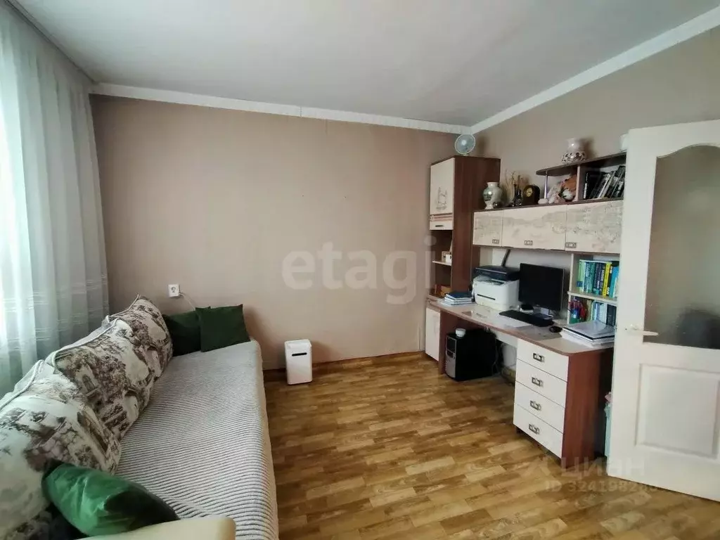 1-к кв. Красноярский край, Красноярск Уютный пер., 7 (40.7 м) - Фото 1