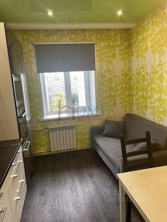 1-к кв. Новосибирская область, Новосибирск Кавалерийская ул., 9 (44.0 ... - Фото 1