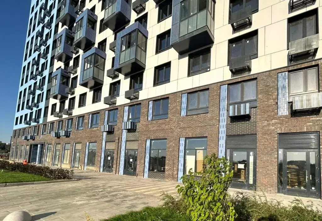 Помещение свободного назначения в Московская область, Домодедово ... - Фото 1