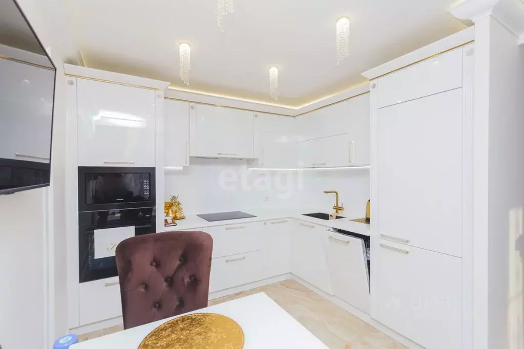 3-к кв. Башкортостан, Уфа ул. Испытателей, 21 (76.0 м) - Фото 2