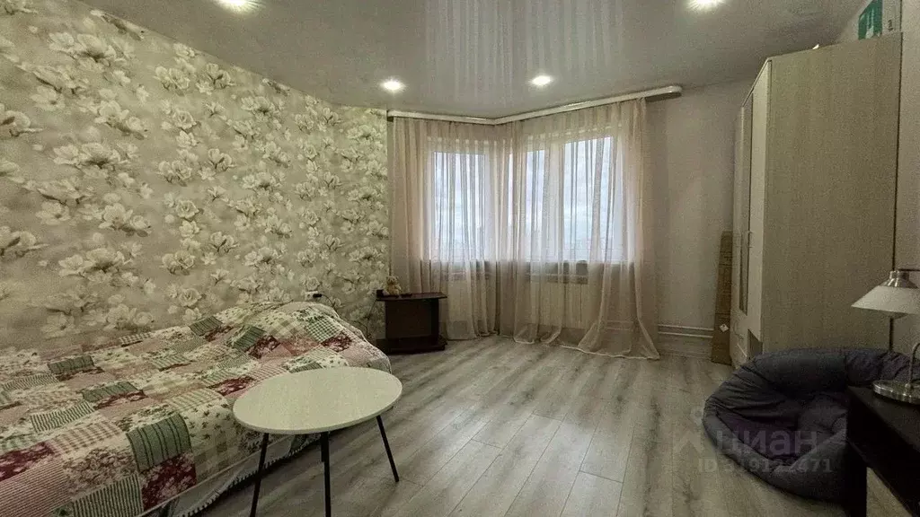 1-к кв. Калужская область, Обнинск ул. Поленова, 4 (42.3 м) - Фото 0