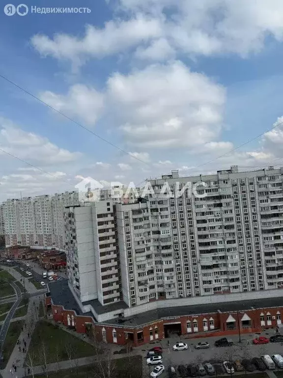 1-комнатная квартира: Москва, Братиславская улица, 16к1 (36.9 м) - Фото 2