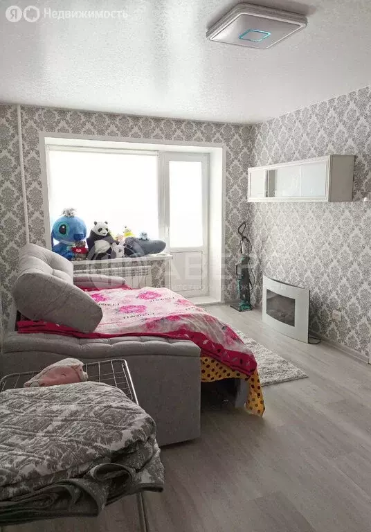 1-комнатная квартира: Навашино, улица Лепсе, 12 (30.1 м) - Фото 1