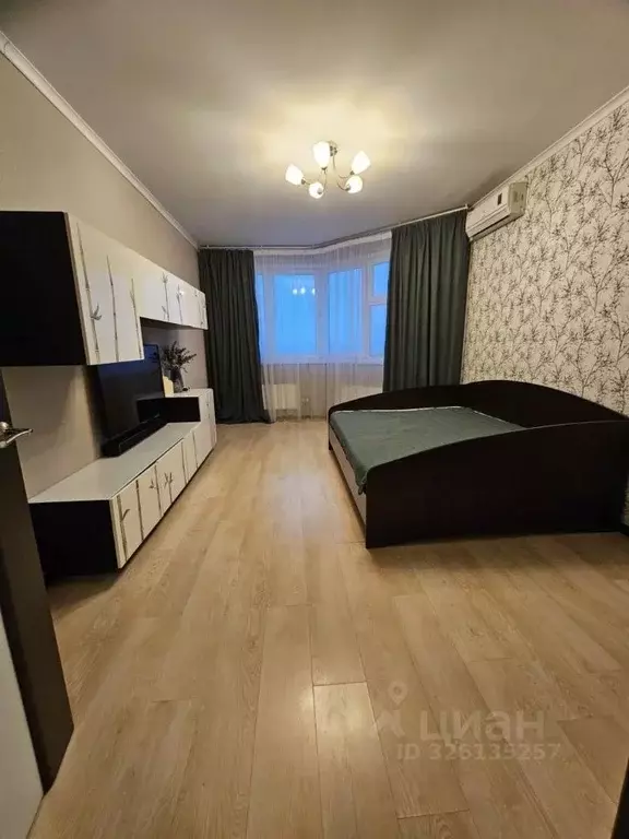 1-к кв. Москва Мироновская ул., 46к1 (50.0 м) - Фото 1