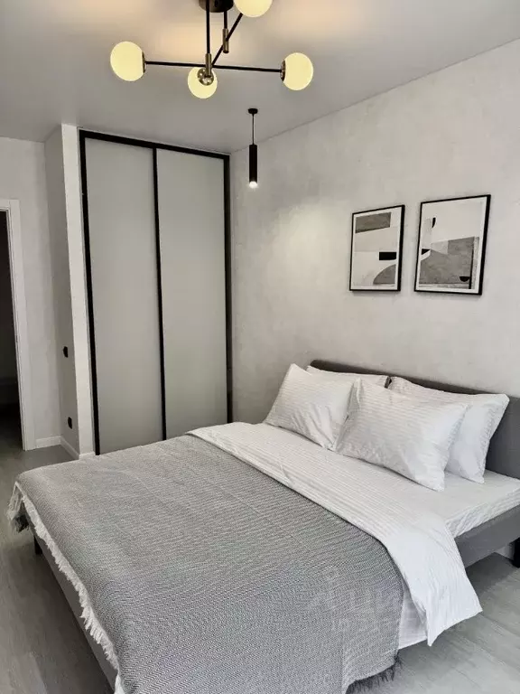 2-к кв. Кемеровская область, Кемерово бул. Строителей, 60к4 (45.0 м) - Фото 1
