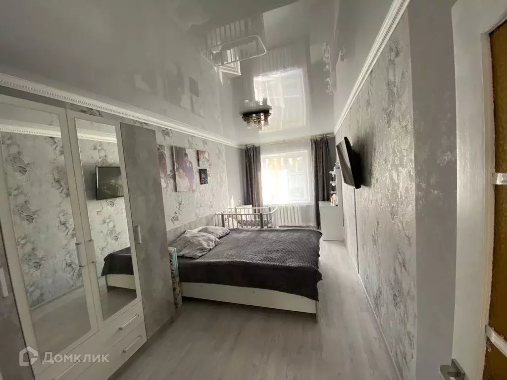 Продаётся 3-к квартира, 59 м - Фото 1