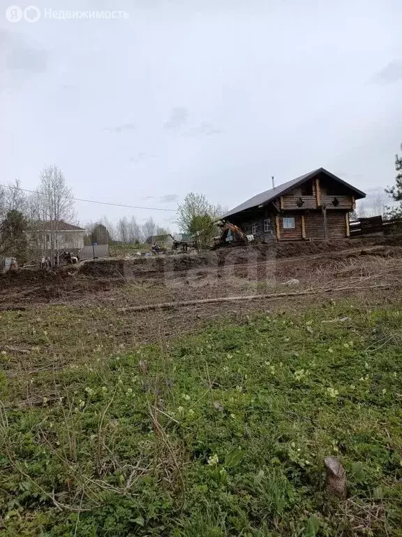 Участок в Томск, посёлок Родионово, улица Родиона Осляби (14.72 м) - Фото 1