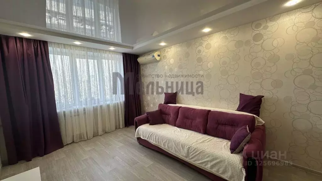 3-к кв. Волгоградская область, Волгоград ул. Гороховцев, 30 (58.3 м) - Фото 1