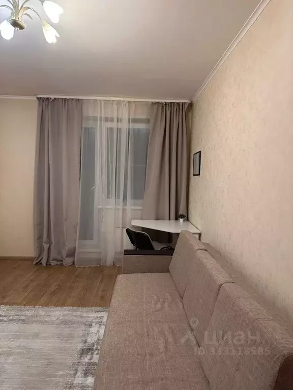 1-к кв. Москва ул. Адмирала Лазарева, 35 (36.0 м) - Фото 1