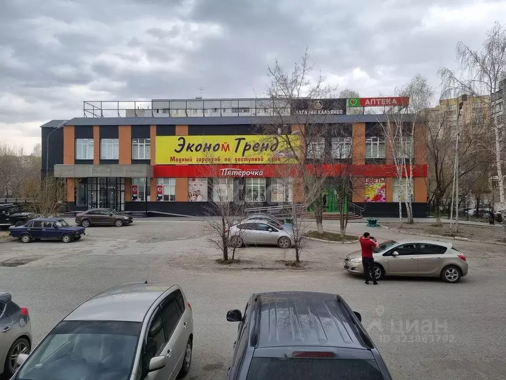 Торговая площадь в Тюменская область, Тюмень Ямская ул., 96Б (1500 м) - Фото 1