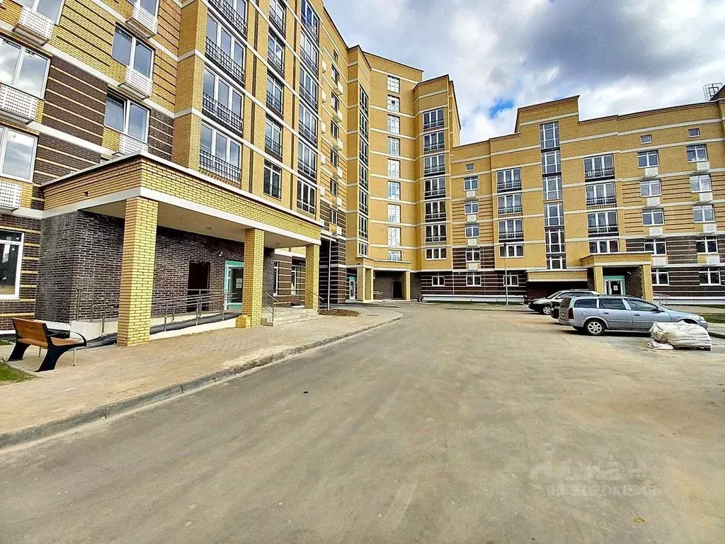 1-к кв. Московская область, Красногорск Опалиха мкр, ул. Алексеевская, ... - Фото 0