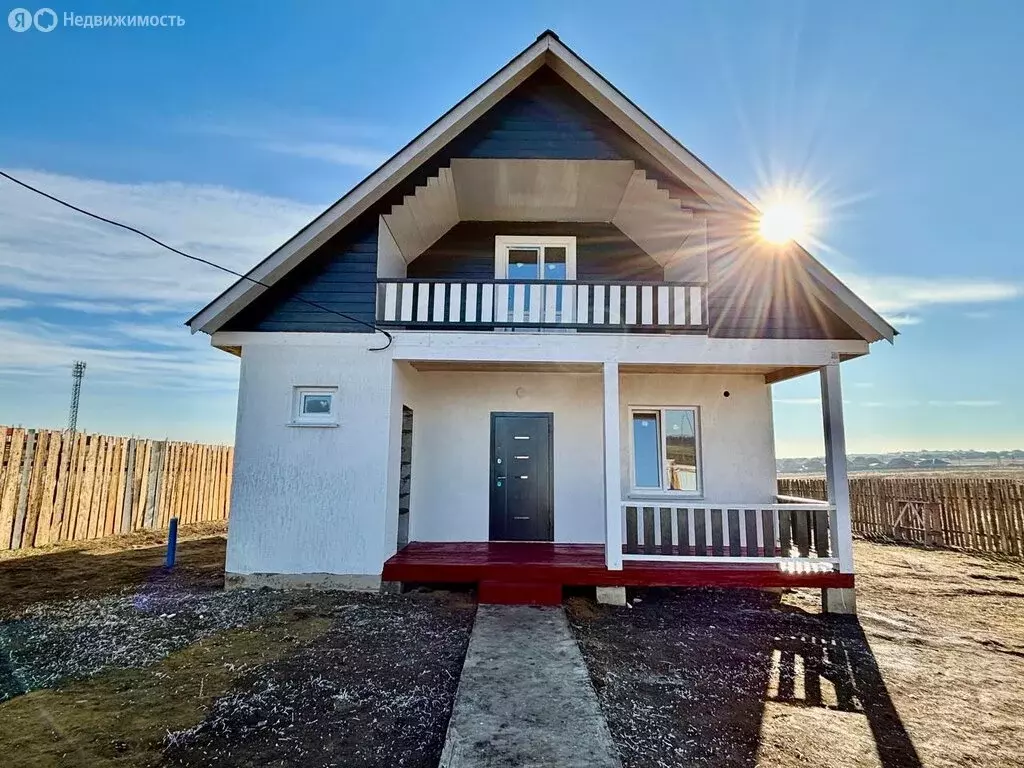Дом в Грановщина, улица Александра Абдулова, 32 (160 м) - Фото 0