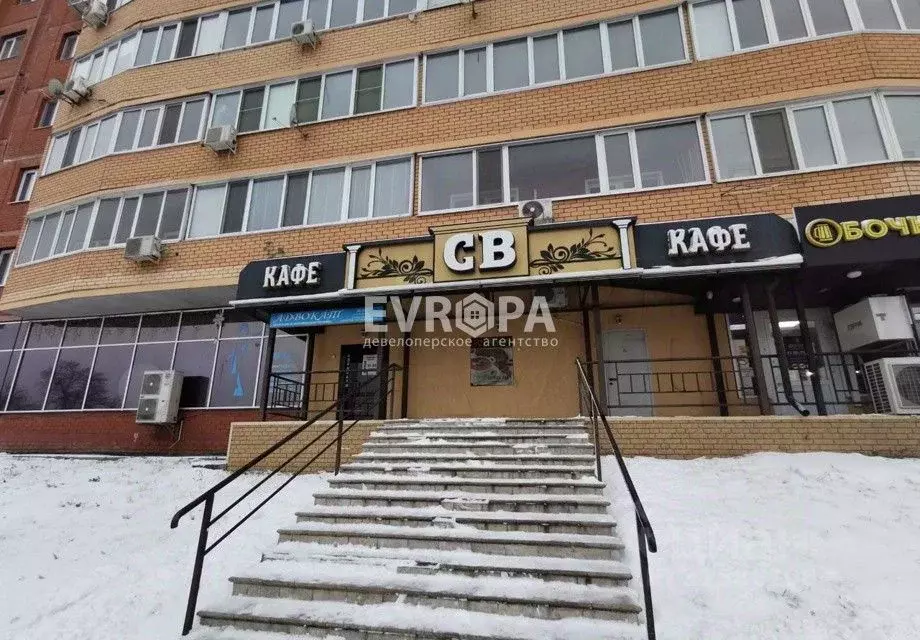 Торговая площадь в Ульяновская область, Ульяновск ул. Кирова, 6 (206 ... - Фото 1